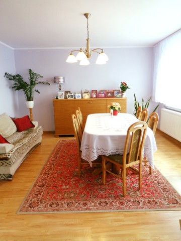 Budzisław Kościelny - Dom dla dw&oacute;ch rodzin