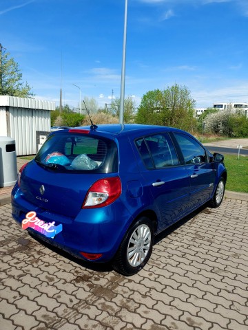 Sprzedam Renault Clio 1,2 75 koni 2010 rok klimatronik gaz