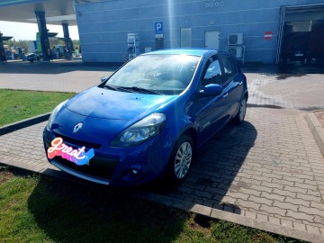 Sprzedam Renault Clio 1,2 75 koni 2010 rok klimatronik gaz