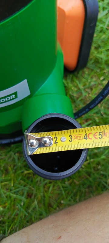 Pompa zatapialna 750 w