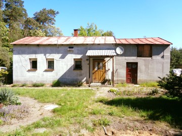 Gmina Wilczyn &ndash; Dom z gruntem rolnym 1,74 ha