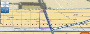 Ostatnia działka na sprzedaż ROG&Oacute;W gm. Przykona