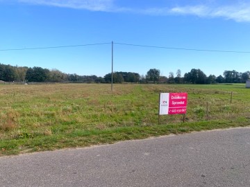 Ostatnia działka na sprzedaż ROGÓW gm. Przykona