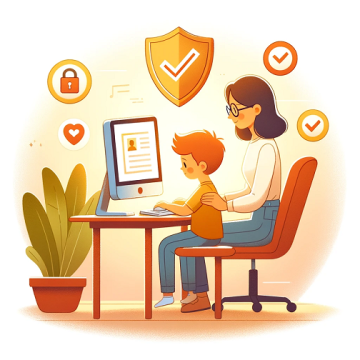 Bezpieczeństwo w Sieci: Jak Chronić Młodych Ludzi