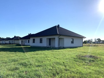 NIŻSZA CENA Dom z garażem na sprzedaż KORTK&Oacute;W k. TURKU