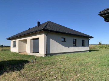 NIŻSZA CENA Dom z garażem na sprzedaż KORTKÓW k. TURKU