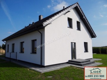 Sprzedam dom w Modle Kr&oacute;lewskiej k. Konina