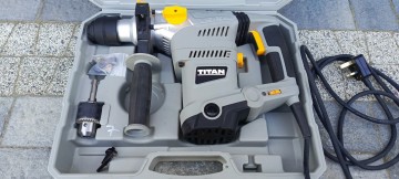 Młotowiertarki SDS plus 1500w