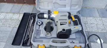 Młotowiertarki SDS plus 1500w