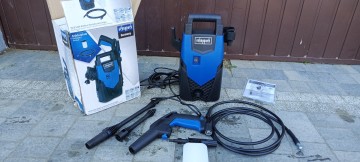 Nieużywana myjka ciśnieniowa