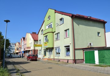 NIŻSZA CENA! Budynek usługowo-mieszkalny w centrum Koła!