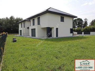 Sprzedam nowy dom &ndash; Konin, Pawł&oacute;wek