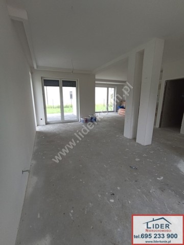 Sprzedam nowy dom &ndash; Konin, Pawł&oacute;wek