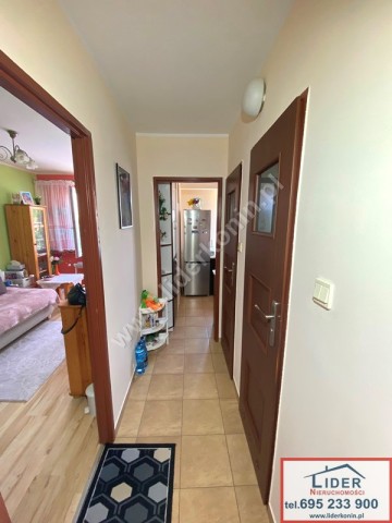 Sprzedam mieszkanie &ndash; 3 pokoje &ndash; Konin, ul. Przemysłowa