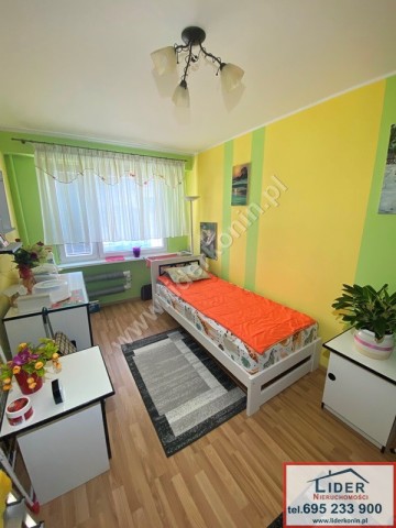 Sprzedam mieszkanie &ndash; 3 pokoje &ndash; Konin, ul. Przemysłowa