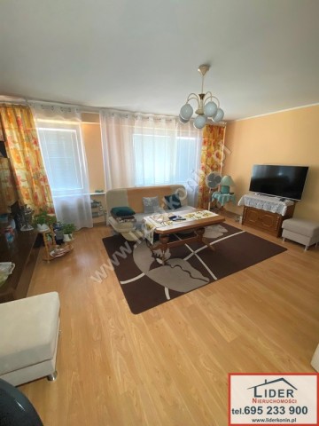 Sprzedam mieszkanie &ndash; 3 pokoje &ndash; Konin, ul. Przemysłowa