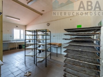 Budynek produkcyjno magazynowy - Zofia 2A, PROMOCJA!