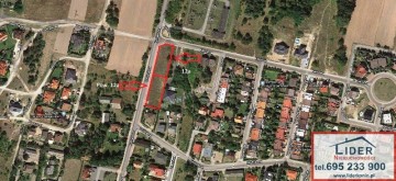 Sprzedam działkę- Konin, Nowy Dwór