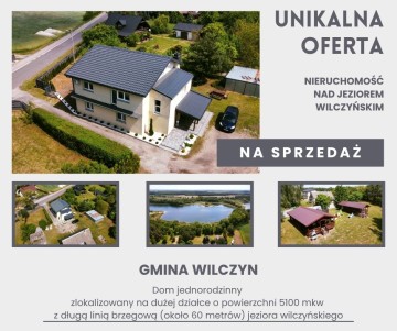Wilczyn &ndash; Unikalna Oferta Sprzedaży Domu