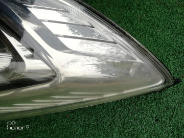 Lampa przednia prawa Ford Focus 2011r