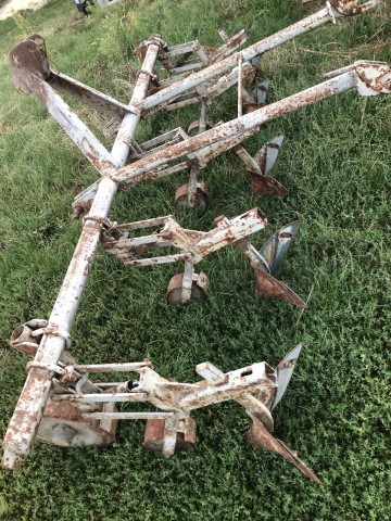 Radło do ziemniak&oacute;w