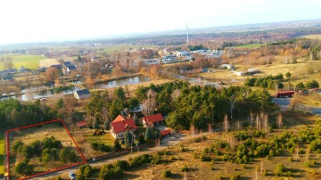Brzeźno – Działka Budowlana z pozwoleniem na budowę
