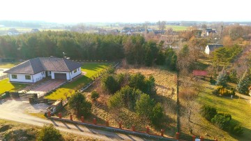 Brzeźno – Działka Budowlana z pozwoleniem na budowę