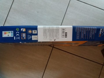 Lampa ogrodowa: słupek oświetleniowy 50cm VOLTENO MALTA