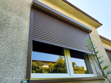 Rolety zewnetrzne