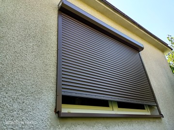 Rolety zewnetrzne