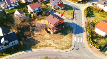 Konin &ndash; Dom w Budowie