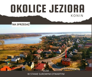 Konin – Dom w Budowie