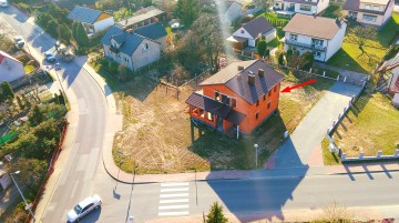 Konin &ndash; Dom w Budowie