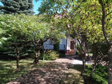 Ślesin dom w pobliżu centrum