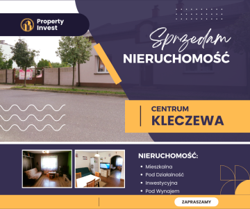 Kleczew &ndash; centrum