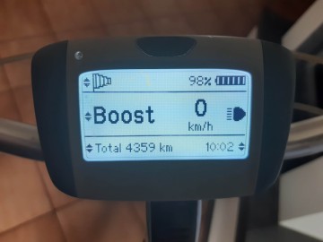 Używany rower holenderski elektryczny Gazelle