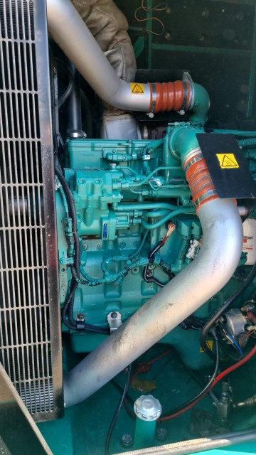 Agregat prądotw&oacute;rczy Cummins