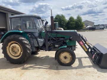 C-360 / 330 /MF/ZETOR/ T-25 ŁADOWACZ CZOŁOWY TUR AGRO TUR