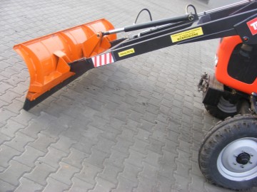 osprzęt do ładowaczy: WIDŁY krokodyl paleciak łyżka do ładow