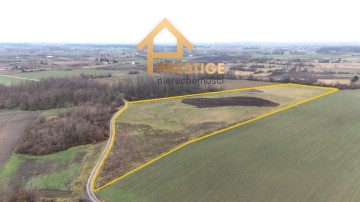 Na sprzedaż działka rolna 3,30ha Synogać gm. Wierzbinek