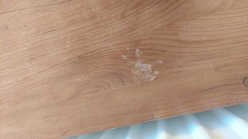 szafka rtv drewniana