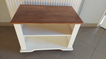 szafka rtv drewniana