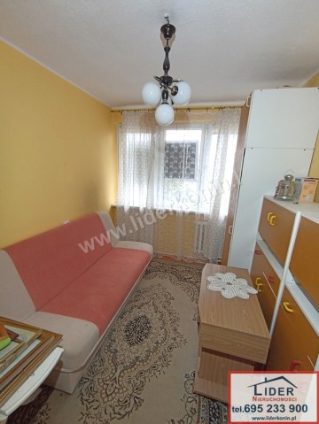 Sprzedam mieszkanie &ndash; 3 pokoje &ndash; balkon &ndash; Konin, centrum