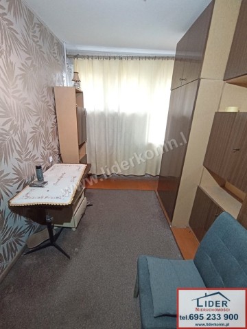 Sprzedam mieszkanie &ndash; 3 pokoje &ndash; balkon &ndash; Konin, centrum