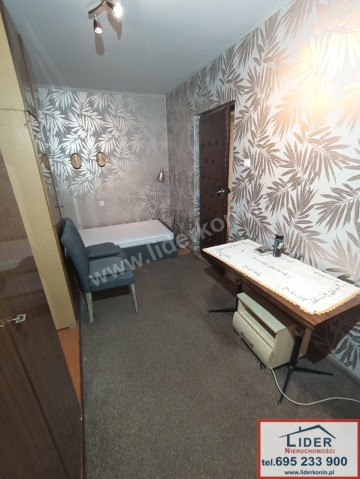 Sprzedam mieszkanie &ndash; 3 pokoje &ndash; balkon &ndash; Konin, centrum