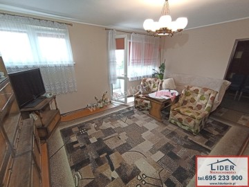 Sprzedam mieszkanie &ndash; 3 pokoje &ndash; balkon &ndash; Konin, centrum