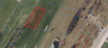 Sprzedam działkę w Kole