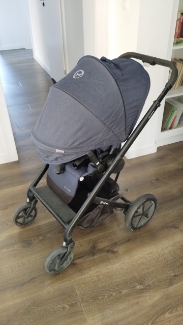 Foteliki, baza isofix