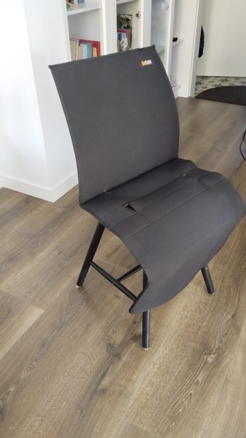 Foteliki, baza isofix