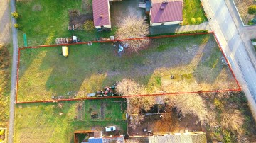 Ślesin &ndash; Działka mieszkaniowo/usługowa